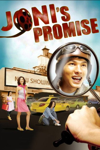 Joni's Promise (2005) poster