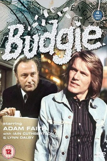 Budgie (1971) poster