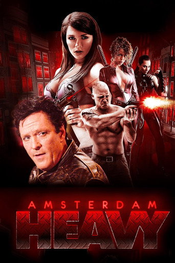Amsterdam Heavy (2011) poster