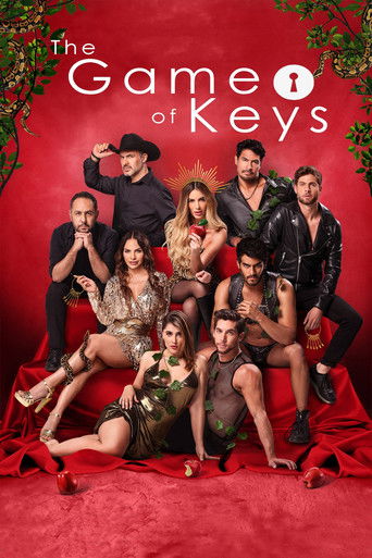 The Game of Keys (2019) poster