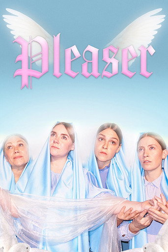 Pleaser (2019) poster