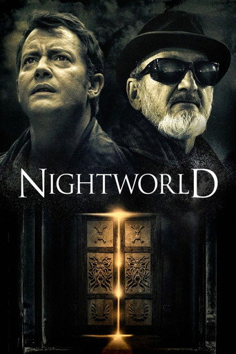 Nightworld (2017) poster