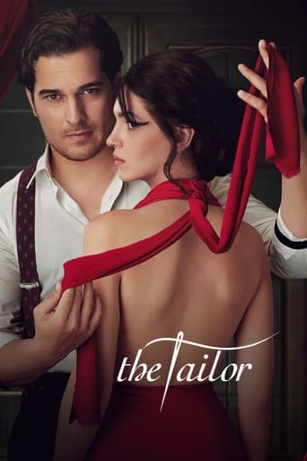 The Tailor (2023) poster