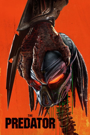 The Predator (2018) poster