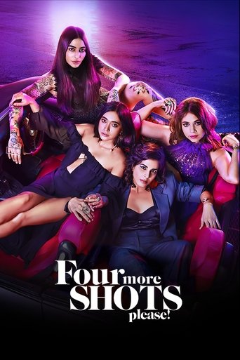 Four More Shots Please! (2019) poster