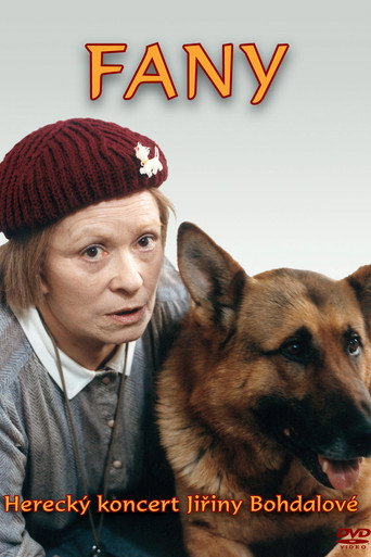 Fany (1995) poster