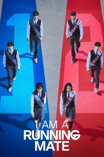 I Am a Running Mate (2025) poster