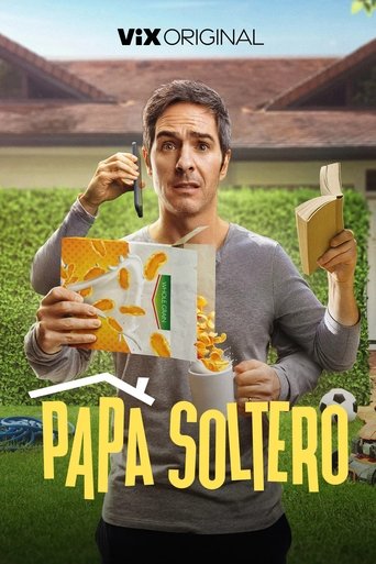 Papá Soltero (2025) poster