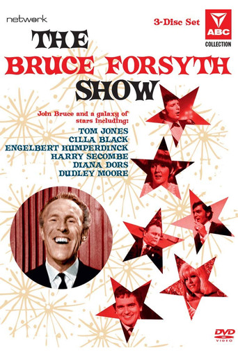 The Bruce Forsyth Show (1959) poster