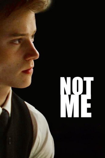 Not Me (2018) poster