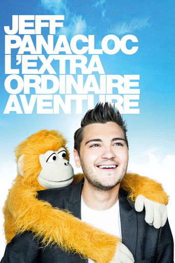 Jeff Panacloc, l'extraordinaire aventure (2016) poster