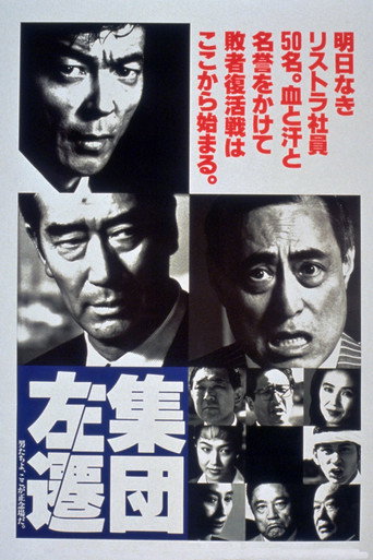 Lifetime Insecurity (1994) poster