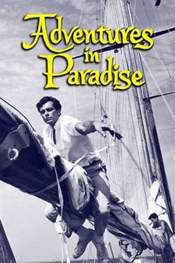 Adventures in Paradise (1959) poster