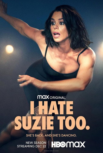 I Hate Suzie Too (2022) poster