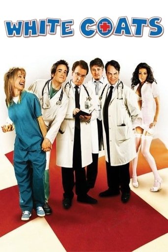 White Coats (2004) poster