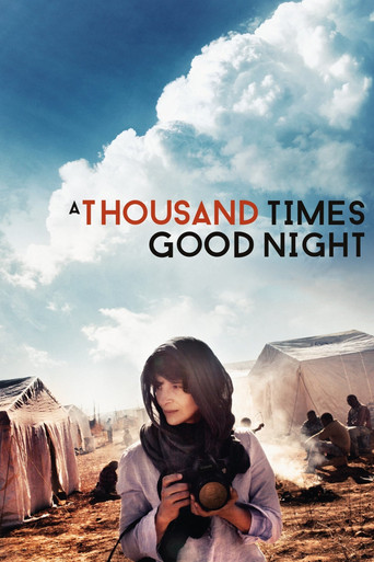A Thousand Times Good Night (2013) poster