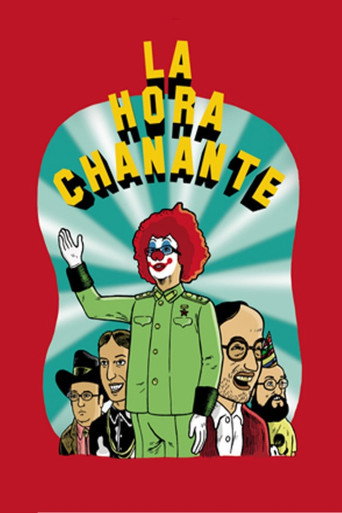 La Hora Chanante (2002) poster