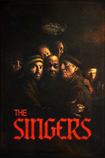 The Singers (2026) poster
