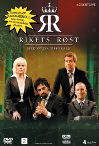Rikets Røst (2005) poster