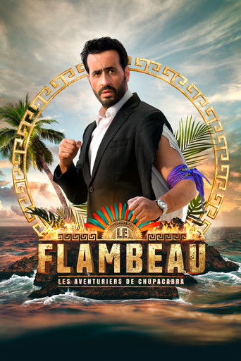 The Torch (2022) poster