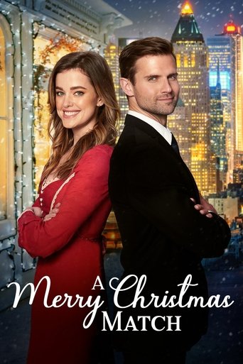 A Merry Christmas Match (2019) poster