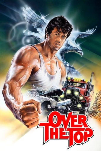 Over the Top (1987) poster