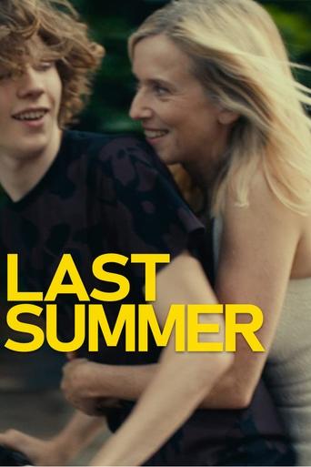 Last Summer (2023) poster