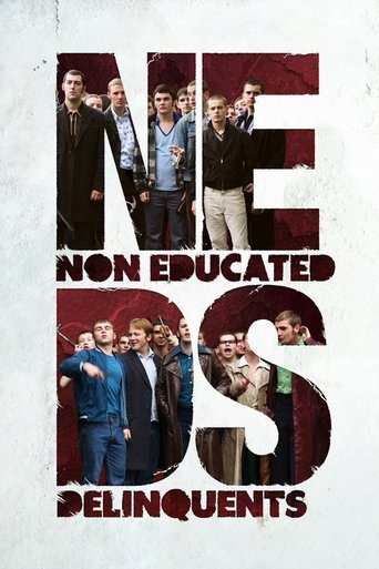 Neds (2010) poster