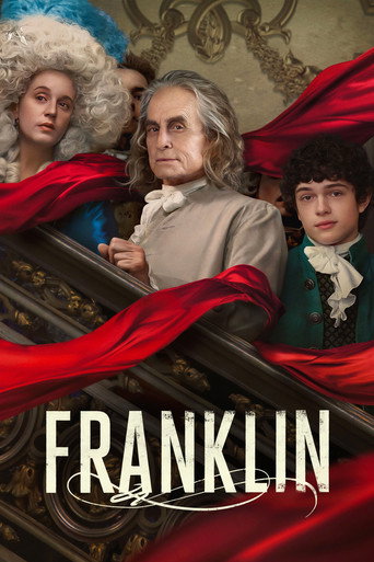 Franklin (2024) poster