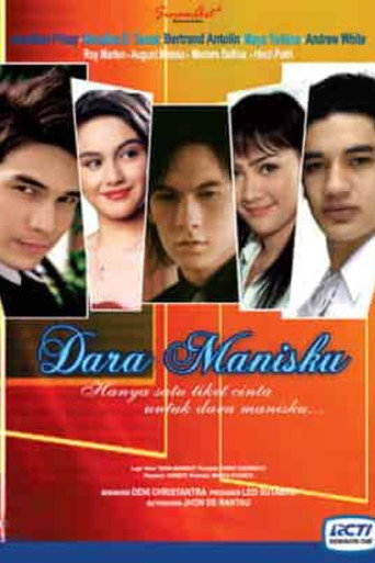 My Sweet Dara (2004) poster