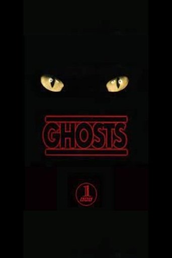 Ghosts (1995) poster