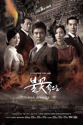 Into the Flames (2014) poster