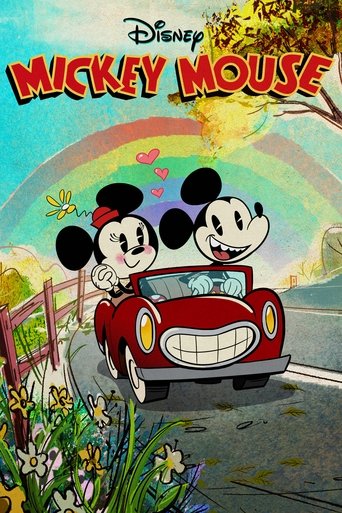 Mickey Mouse (2013) poster