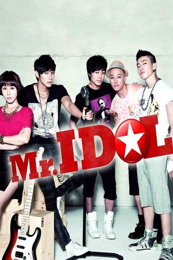 Mr. Idol (2011) poster