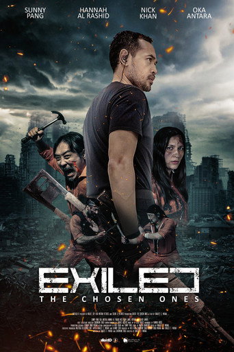 Exiled: The Chosen Ones (2022) poster