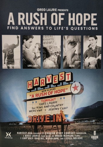 A Rush of Hope: Find Answers to Life's Questions (2020) poster
