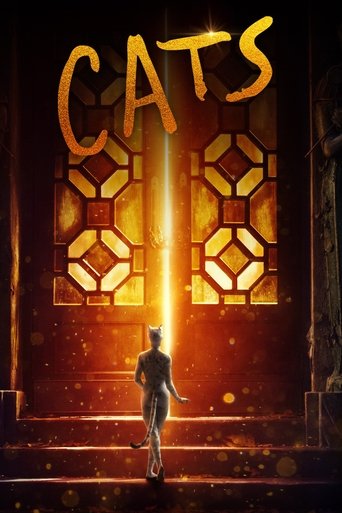 Cats (2019) poster
