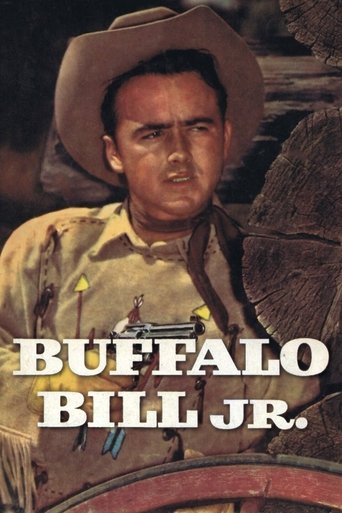 Buffalo Bill Jr. (1955) poster