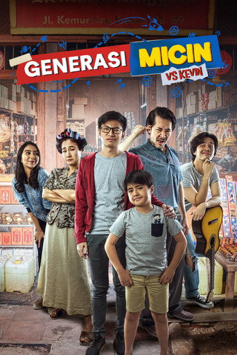 Micin Generation vs Kevin (2018) poster