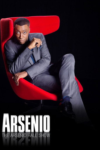 The Arsenio Hall Show (2013) poster