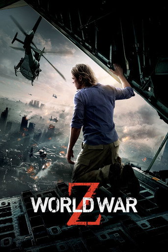 World War Z (2013) poster