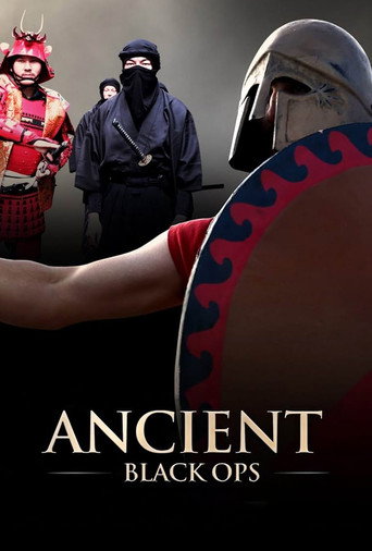 Ancient Black Ops (2014) poster