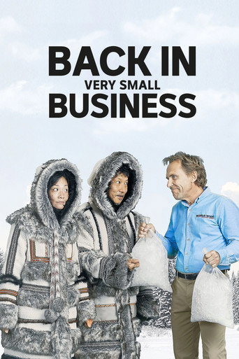 Back in Very Small Business (2018) poster