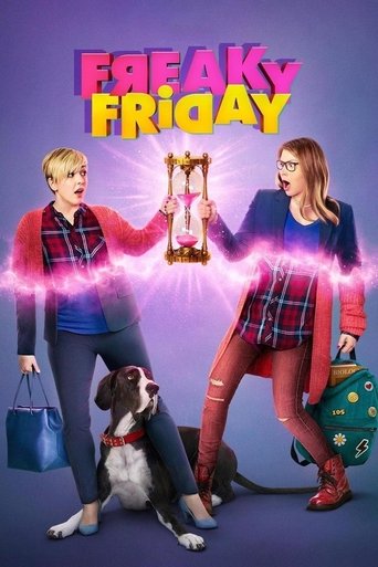 Freaky Friday (2018) poster
