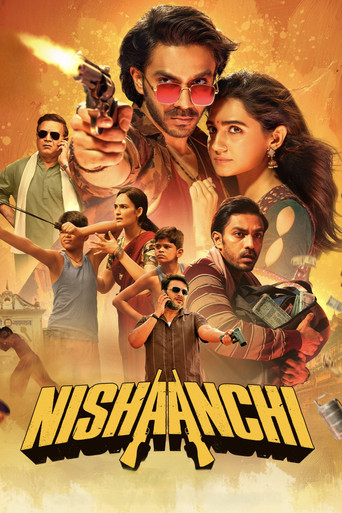Nishaanchi (2025) poster