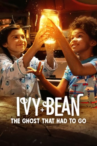Ivy + Bean: The Ghost That Had to Go (2022) poster