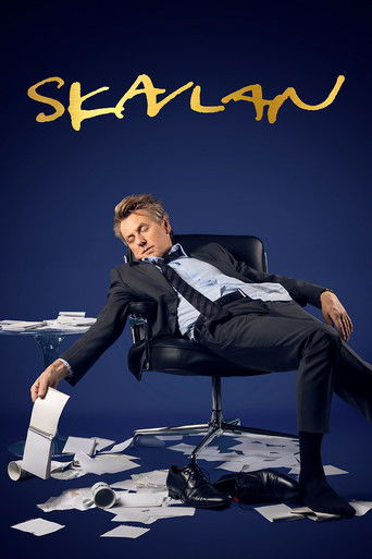 Skavlan (2009) poster