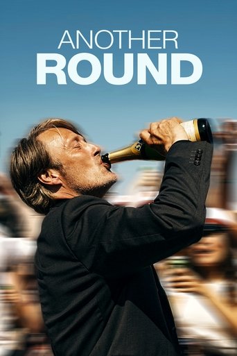 Another Round (2020) poster