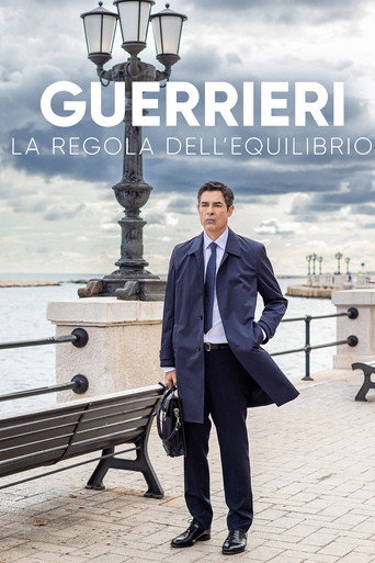 Guerrieri - La regola dell’equilibrio (2026) poster