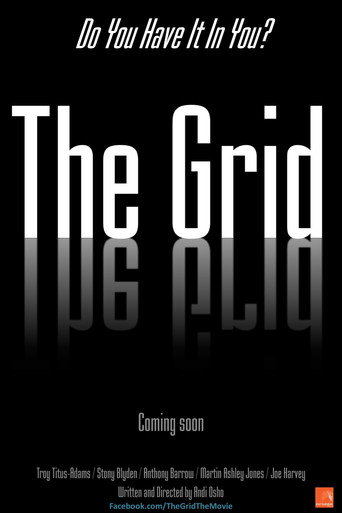 The Grid (2015) poster